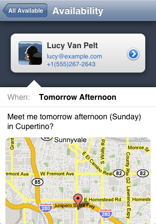 Screenshot-map